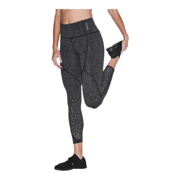 Lululemon To The Beat Tight Reflective Leggings XS Small Size 2 - Picture 2 of 5